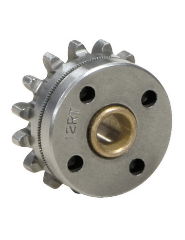 2 Pressure Rollers Smooth Type E Ø2.4 Cored Wire Steel